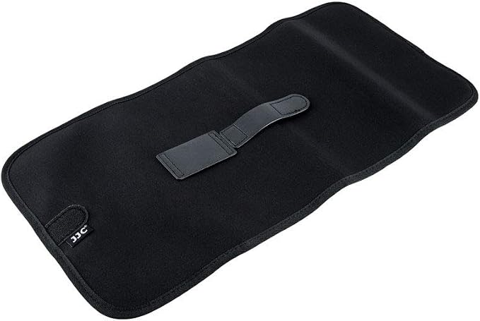 JJC 8 Pockets Lens Filter Case for Circular or Square Filters, Folding Filter - Image 7