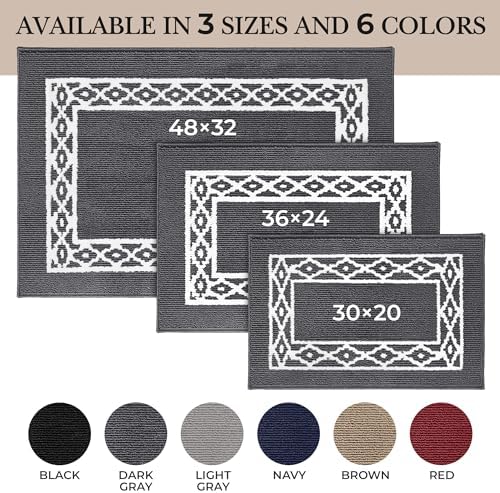 Premium Quality Polypropylene Indoor Door Mat - Image 7