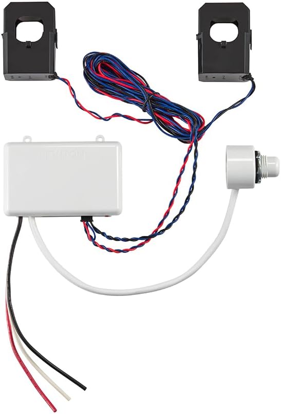 Leviton LWHEM-2R Whole Home Energy Monitor by Leviton