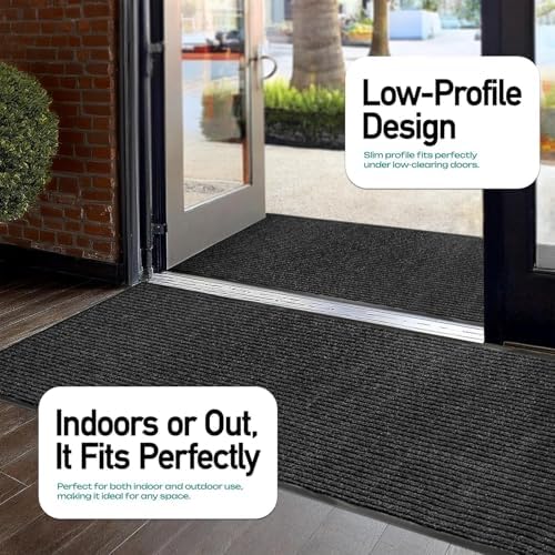 Oversized Rubber Door Mat - Image 5
