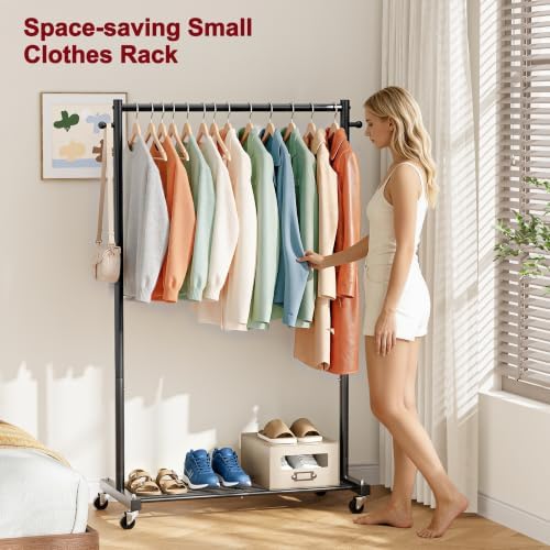 Small Clothing Racks for Hanging Clothes Rack - Image 7