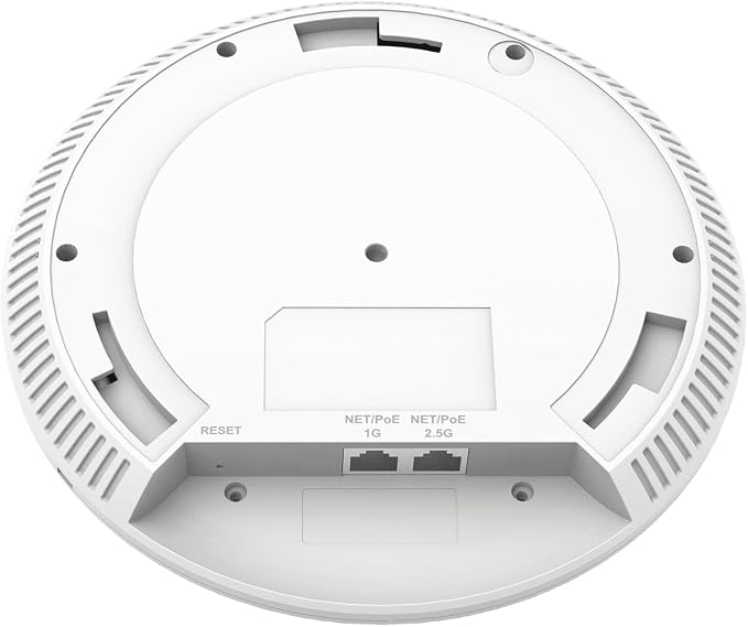 Grandstream GWN7665 | AX5400 Wi-Fi 6E Access Point | Power Adapter Not Included - Image 2