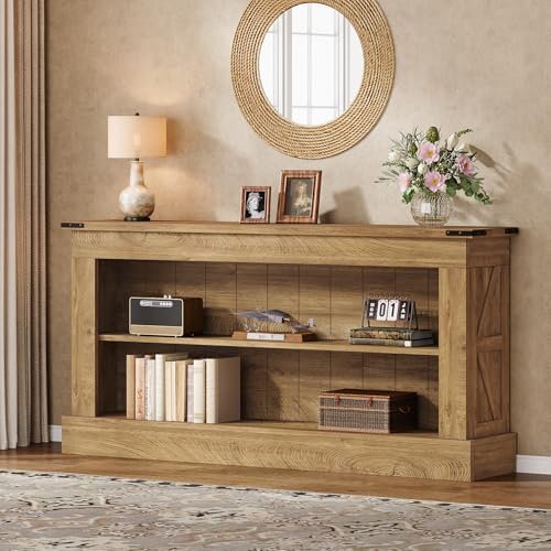 Tribesigns 63-Inch Long Console Table - Image 4