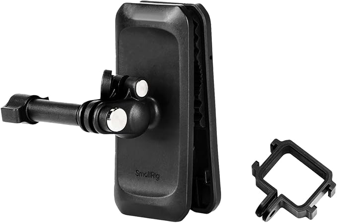 SMALLRIG Magnetic Backpack Strap Clip Mount by SmallRig