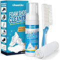 Shoe Cleaner, No-Rinse Deep-Cleaning Foam, Revives White Sneaker Fast by GleamGlee