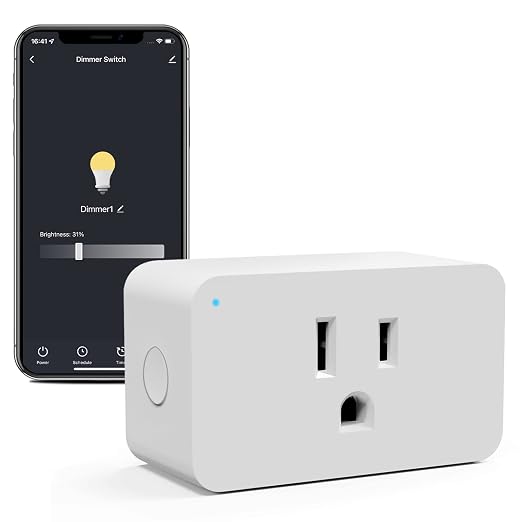 WiFi Dimmer Smart Plug Compatible by Eva%E2%80%98slight