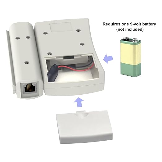 VCELINK Network Cable Tester - Image 8