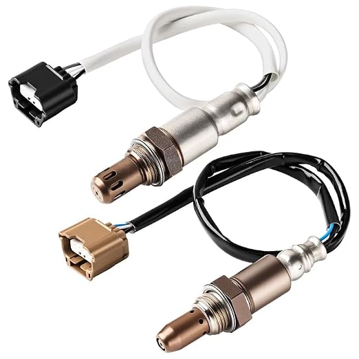 Nifeida 2PCS 234-9133 234-4905 Oxygen Sensor Upstream Downstream O2 Sensor by NIFEIDA