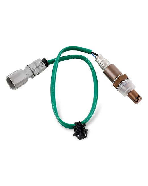 234-9304 Downstream Oxygen O2 Sensor Compatible by HQPASFY