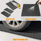 Interlocking Plastic Deck Tiles, Decking Tilkes - Image 5