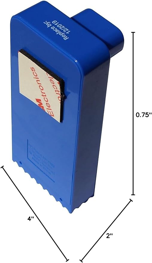 Flood Buzz Blue Water Heater Leak Detector | No Setup Required - Image 10