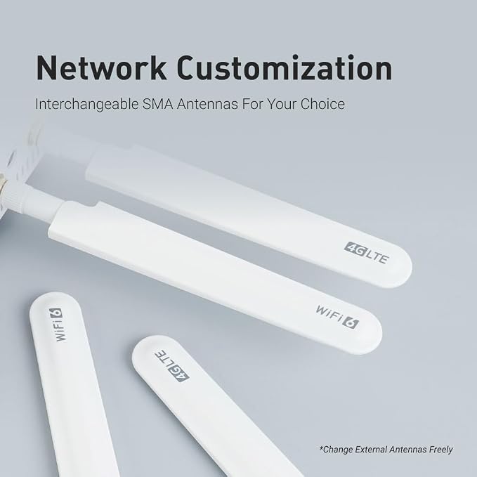 GL-X2000 Cellular Gateway 4G LTE Router - Image 6