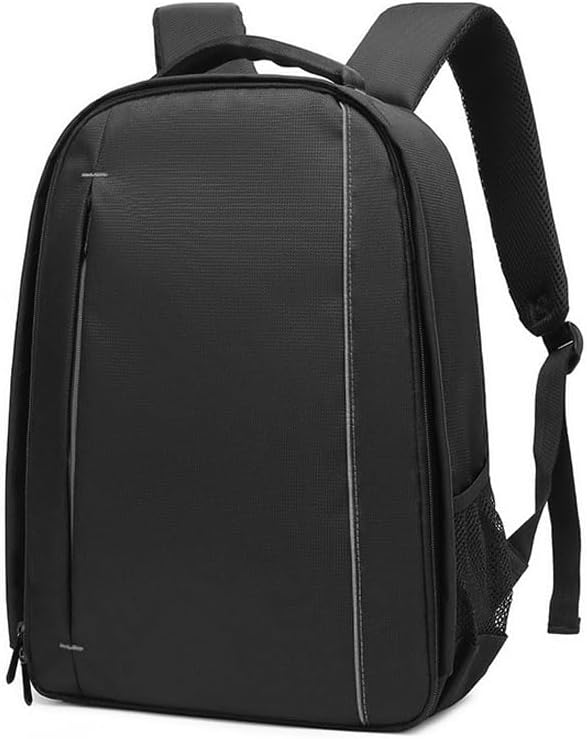 Waterproof SLR/DSLR Camera Backpack Shoulder Bag Travel Case - Image 5