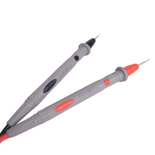 Baitaihem 2 Pairs Multimeter Test Leads Digital Multimeter Probes Wire Pen - Image 5