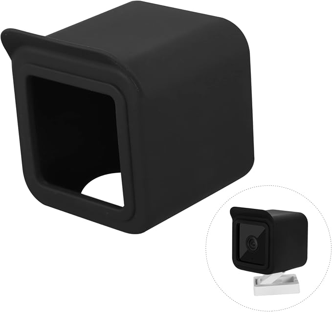 Monitor Camera Protective Sleeve Shockproof Silicone Case - Image 8