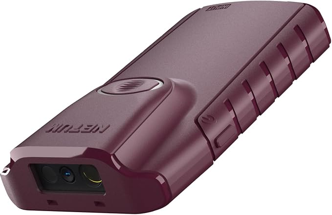 NETUM Bluetooth 2D Barcode Scanner, 3-in-1 Small Portable QR Bar Code Reader by NETUM