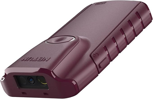 NETUM Bluetooth 2D Barcode Scanner, 3-in-1 Small Portable QR Bar Code Reader by NETUM