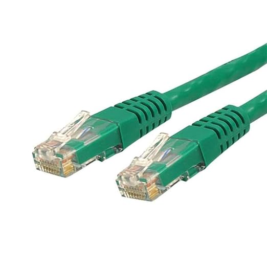 StarTech 2ft CAT6 Ethernet Cable by StarTech