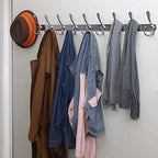 Dseap Coat Rack Wall Mount - Image 3