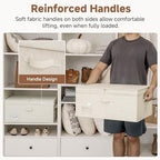 StorageWorks Large Decorative Storage Boxes - Image 5