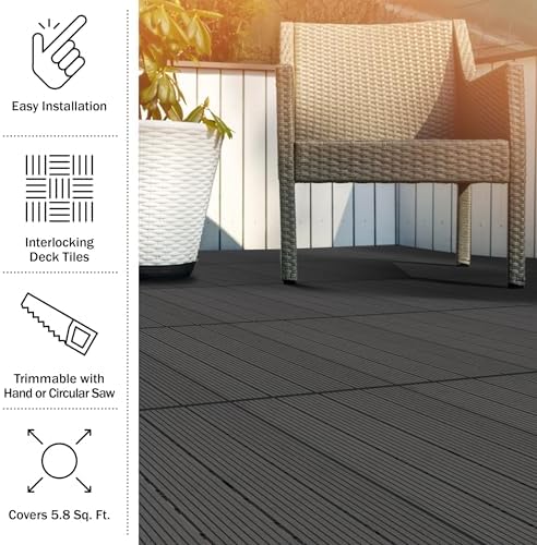 Interlocking Deck Tiles - Image 2