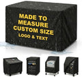 Custom Size Home Dust Cover by Unknown