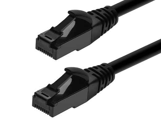 Monoprice Cat6A Flexible TPE Patch Cable by Monoprice