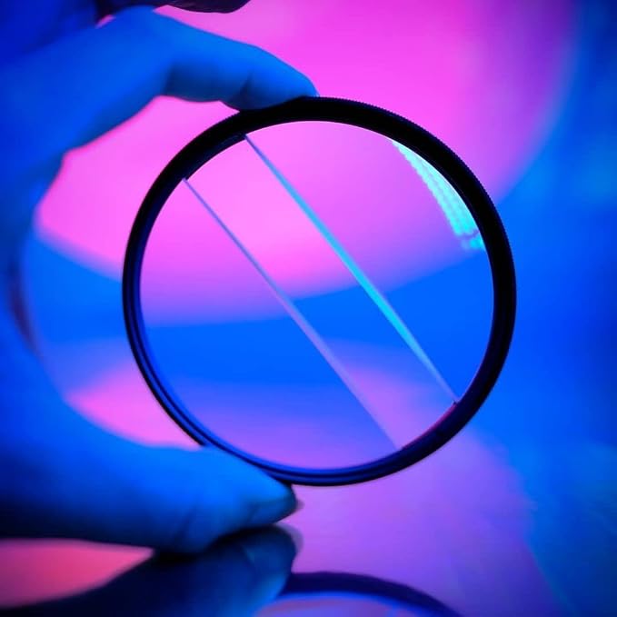 Camera Effect Filter 67mm Bimonthly Filter, Lens Filter by KOGJAERS