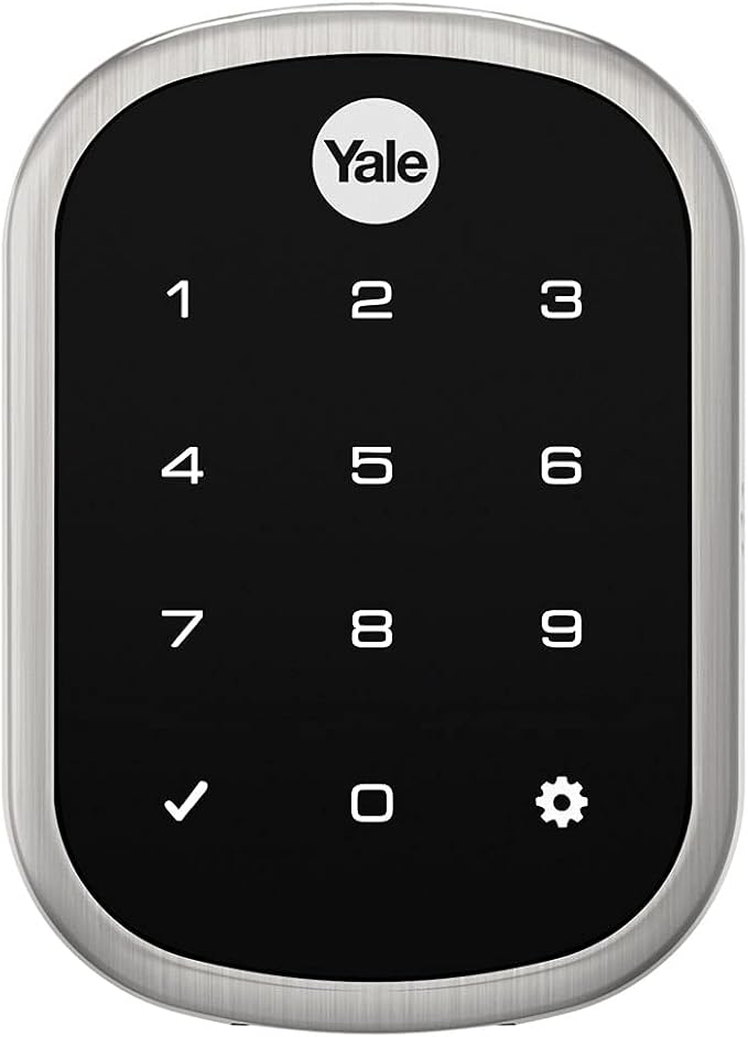 Yale | LiftMaster Smart Lock by LiftMaster