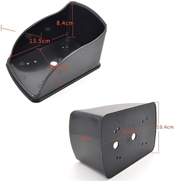Ring Doorbell Cover Weatherproof, Access Control Protector, - Image 7