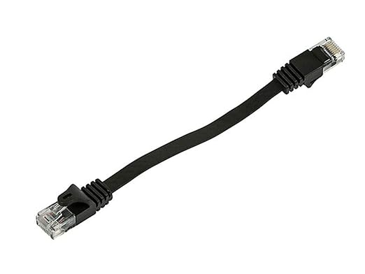 Monoprice Flat Cat6 Ethernet Patch Cable - Image 2
