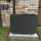 Mini Split Air Conditioner Cover - Image 7