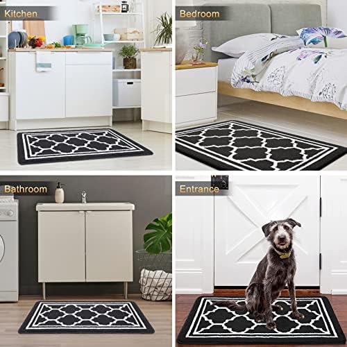 Buganda Indoor Door Mat, Dirt Resistant Doormat - Image 6