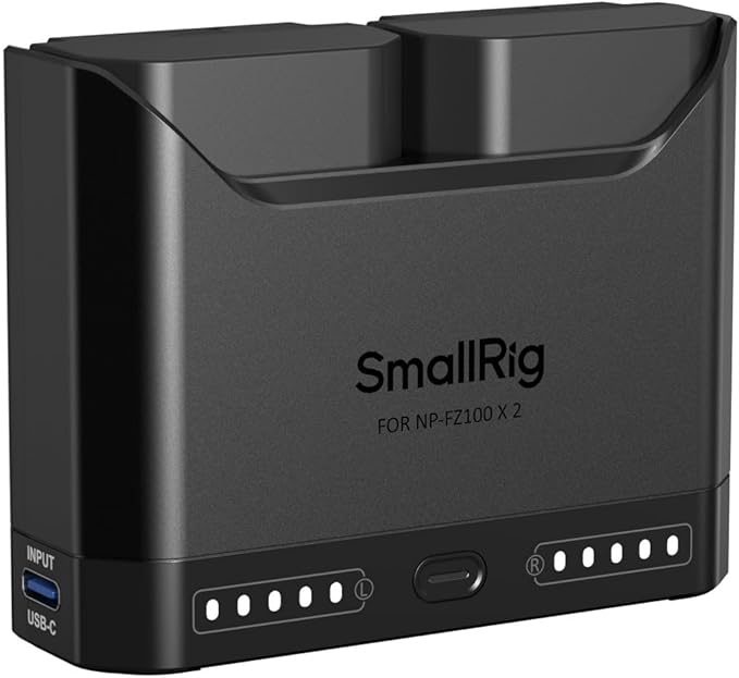 SMALLRIG NP-FZ100 Camera Battery Set by SmallRig