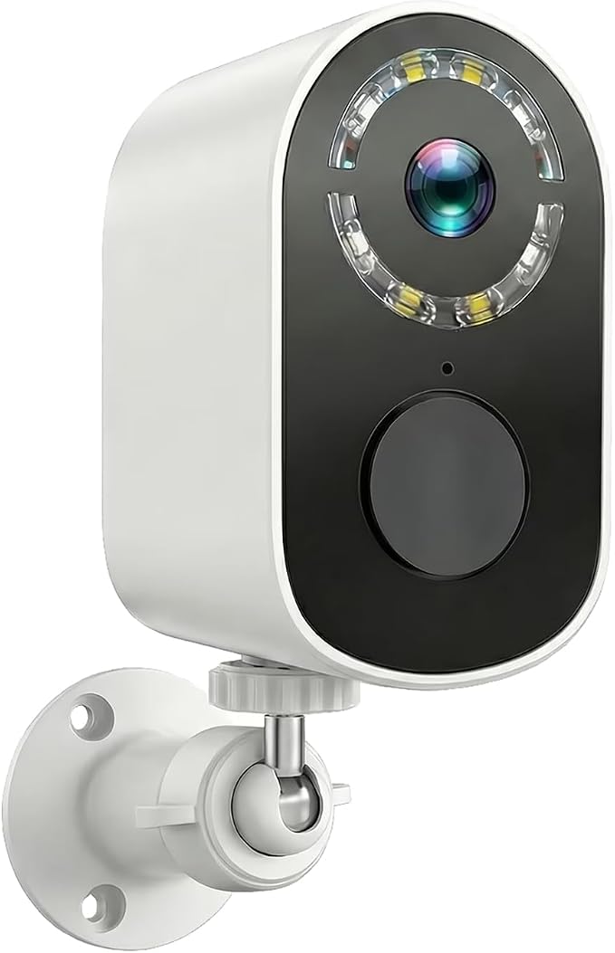 Security Cameras Wireless Outdoor Cameras by XparkinSecurityCameras