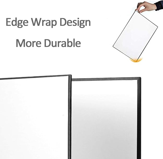 Meking 12" x 8" Light Reflector, 3 in 1 Photography Reflector Cardboard - Image 7