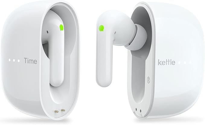 Timekettle M3 3 in 1 Language Translation Earbuds, 43 Languages & 96 Accents by Timekettle