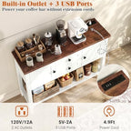 Unikito 41.7" Console Table - Image 4