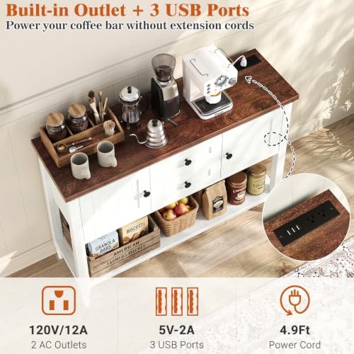 Unikito 41.7" Console Table - Image 4