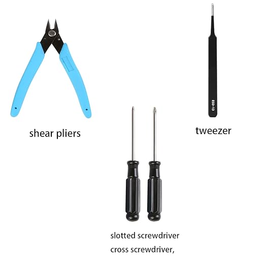 3D Printer Tool Kit for Bambu Lab A1/A1 Mini, Maintenance Common Tool Kit - Image 2