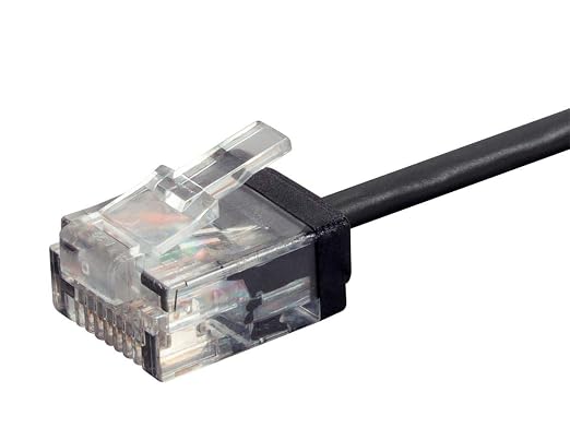 Monoprice Cat6 Ethernet Patch Cable - Image 3