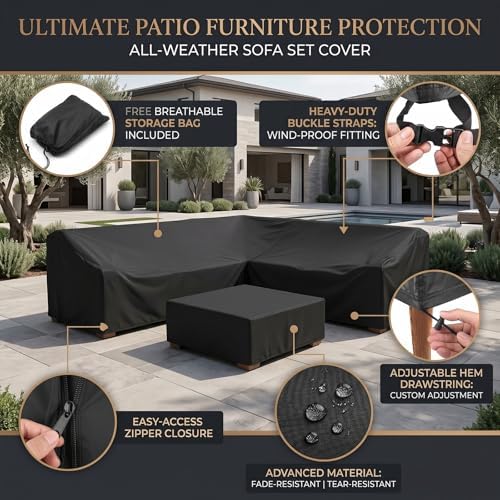 Custom Fit Industrial Dust Waterproof Covers, Made to Measure Size - Image 6