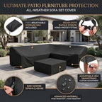 Custom Fit Industrial Dust Waterproof Covers, Made to Measure Size - Image 6