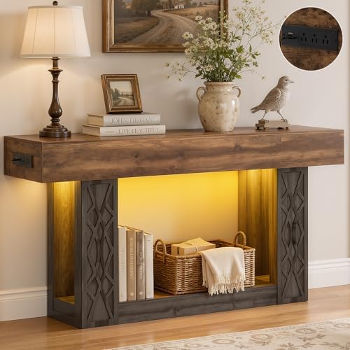 Unikito 63" Entryway Table by Unikito