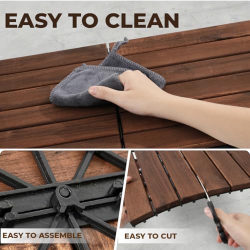 Interlocking Deck Tiles - Image 3