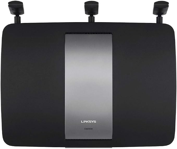 Linksys AC1900 Wi-Fi Wireless Dual-Band+ Router - Image 3