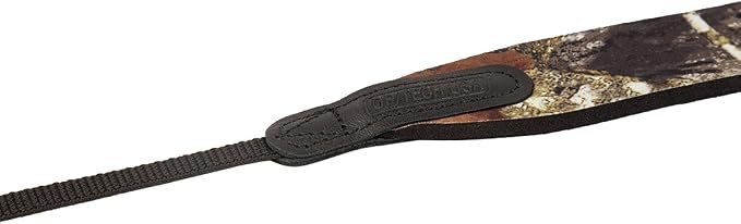 OP/TECH USA E-Z Comfort Strap – Lightweight Neoprene Neck Strap - Image 3