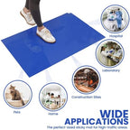 CALPALMY 150 Sheets 24" x 36" Adhesive Mats - Image 6