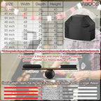 Grill Cover, 58 inch BBQ Gas Grill Cover - Image 6