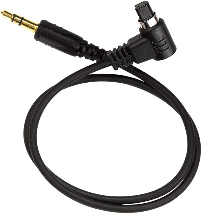 Pixel 3.5mm-N3 Camera Shutter Connecting Cable Cord Compatible by Pixel